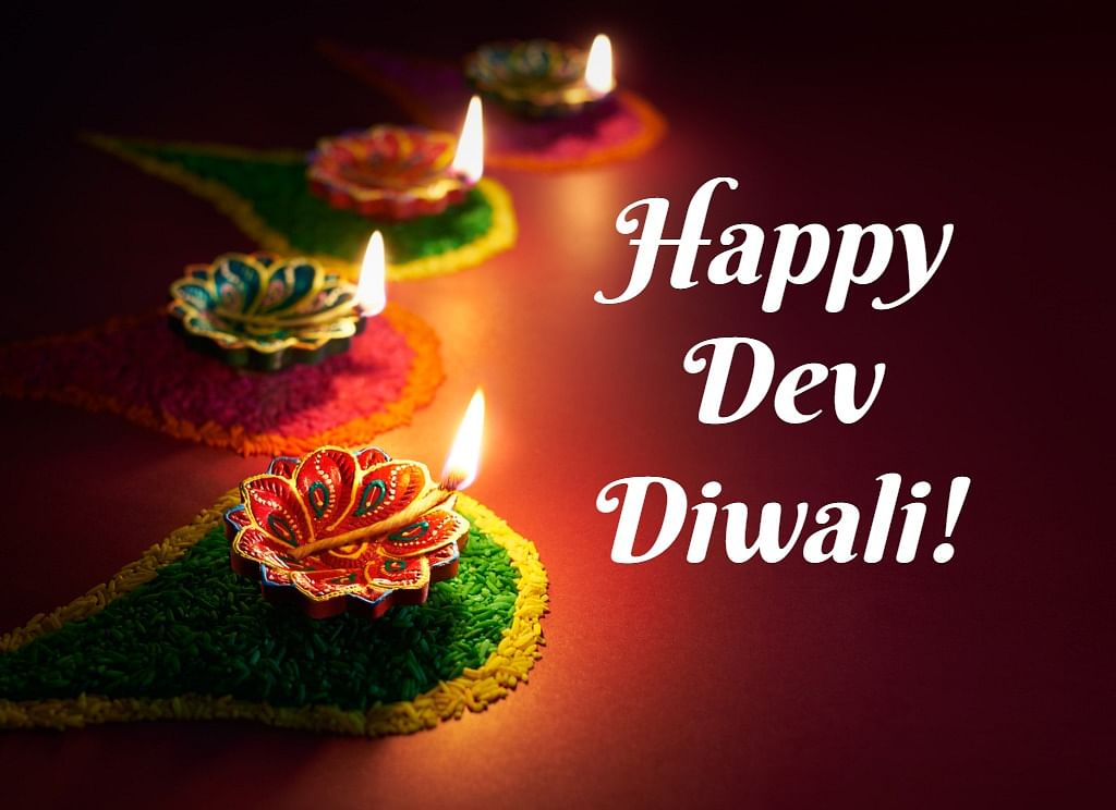 Here are some wishes, images, quotes to send to your loved ones on the occasion of Dev Deepawali. 