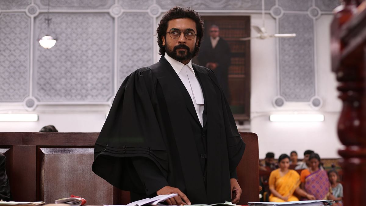 Review 'Jai Bhim': Suriya's Lawyer Procedural Hits the Right Notes
