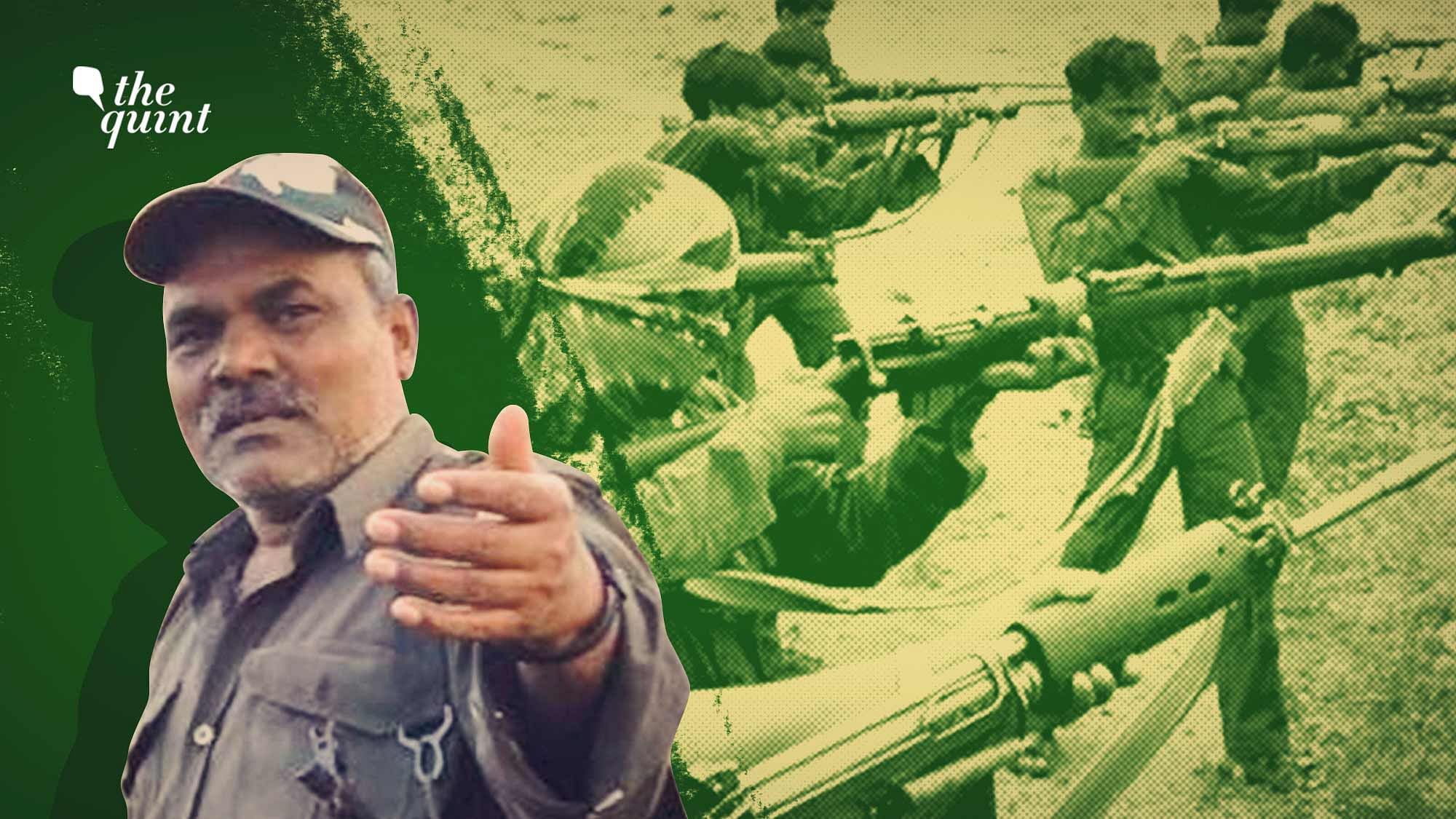 <div class="paragraphs"><p>Earlier this month, 26 Maoists, including <a href="https://www.thequint.com/news/india/who-was-milind-teltumbde-the-killed-maoist-with-a-rs-50-lakh-prize-on-his-head">Milind Baburao Teltumbde</a> alias Deepak Teltumbde, head of Maoists' newly formed Madhya Pradesh-Maharashtra-Chhattisgarh zone, were killed in Gadchiroli, Maharashtra.</p></div>