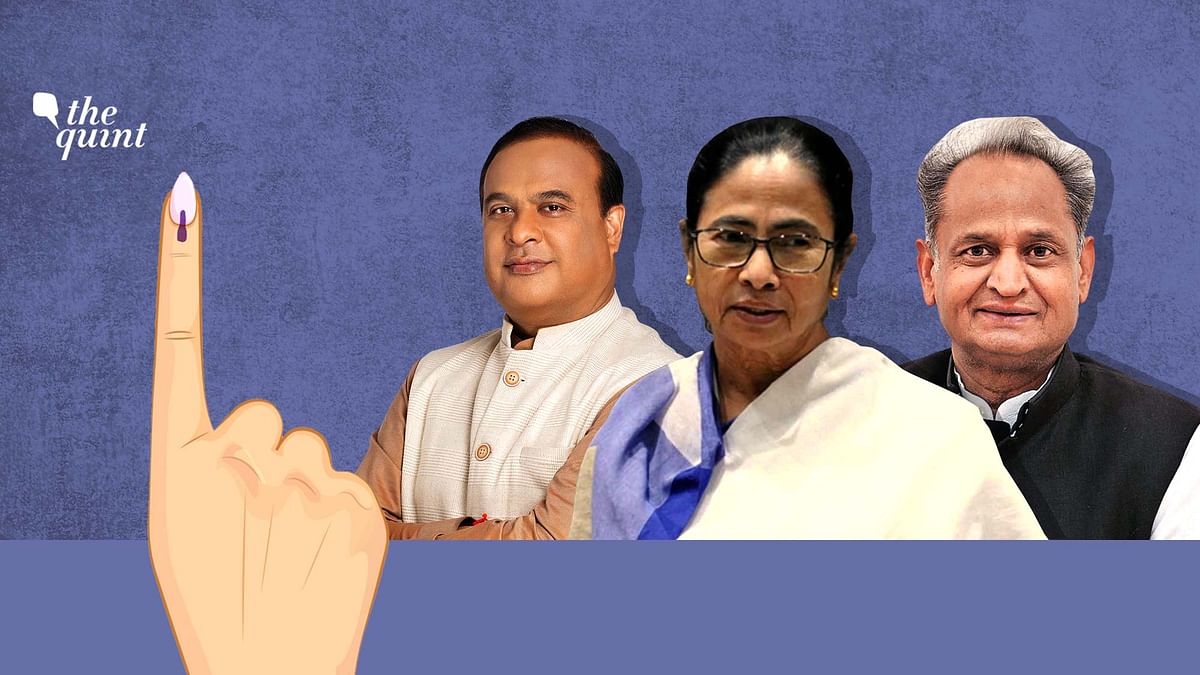 Bypoll Results: Strong CMs Win, Lessons for BJP & Cong. What's the Big Picture?