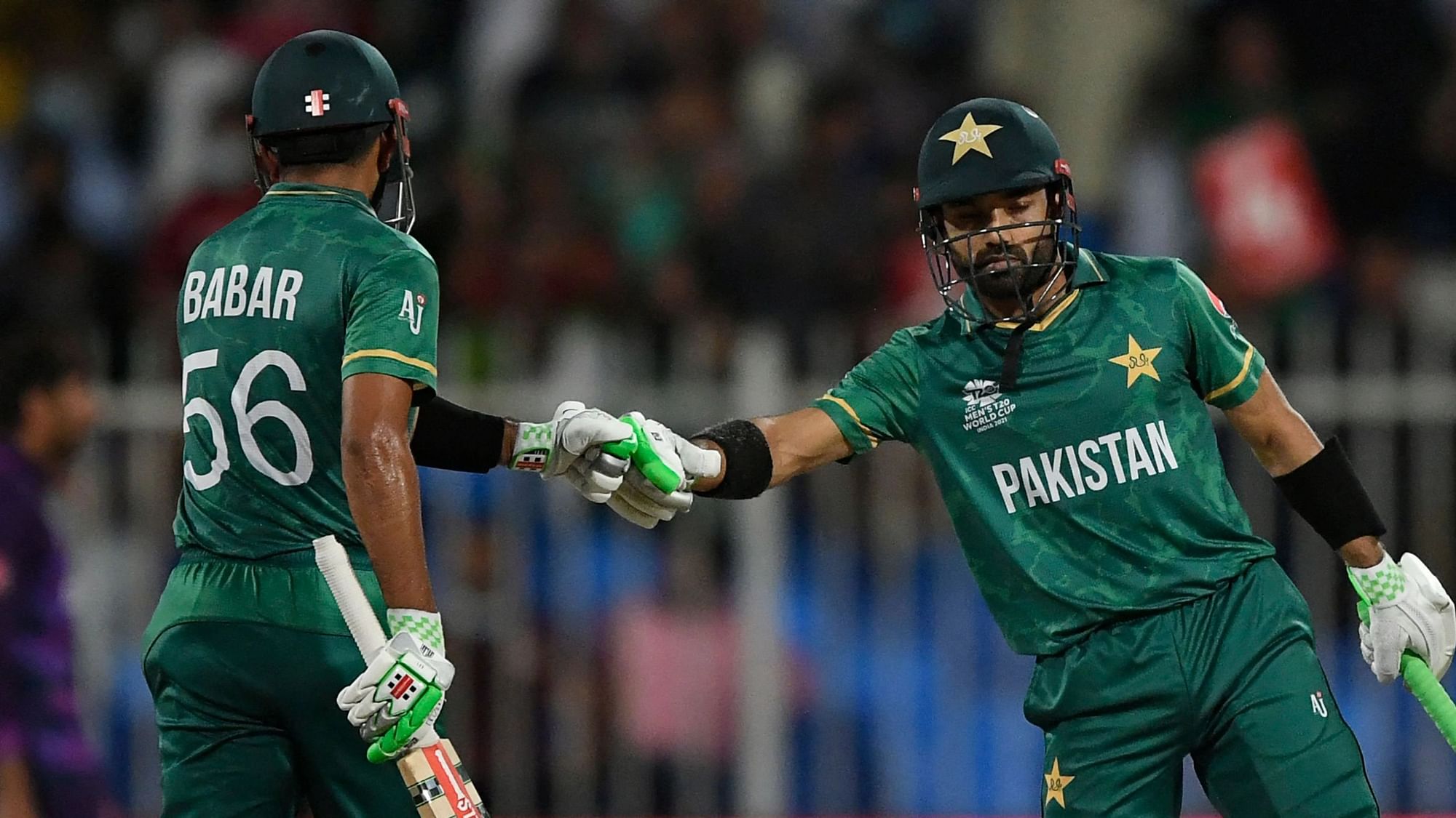 <div class="paragraphs"><p>Pakistan have finished the group stage of the 2021 T20 World Cup with a win in each of their matches.</p></div>