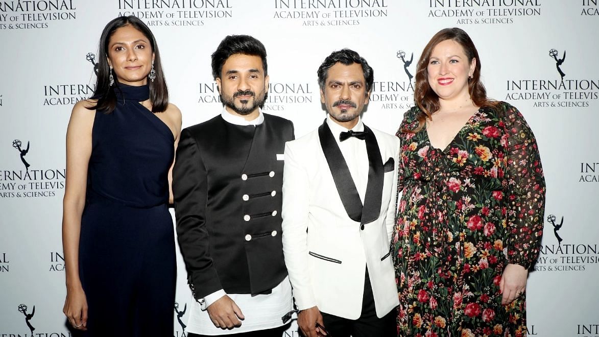 International Emmys: No Wins For India, But Vir Das Has This to Say