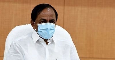 TRS Ready To Lead Nationwide Agitation of Farmers: KCR