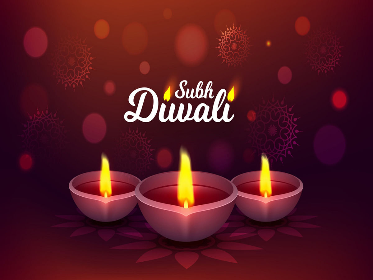 happy diwali marathi greetings