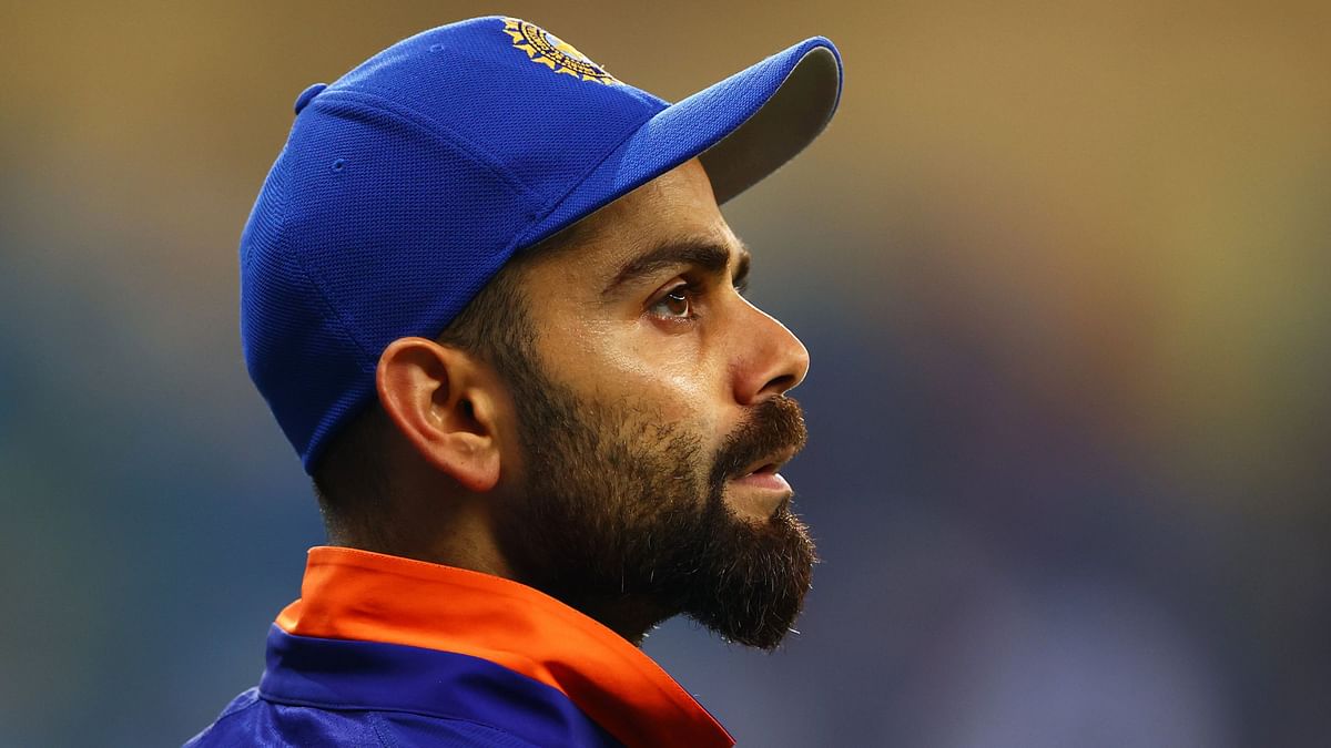 'Relief Firstly,' Says Virat When Asked About Emotions After T20 WC Campaign