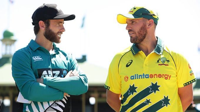 <div class="paragraphs"><p>Kane Williamson and Aaron Finch are the two captains of New Zealand and Australia respectively.&nbsp;</p></div>