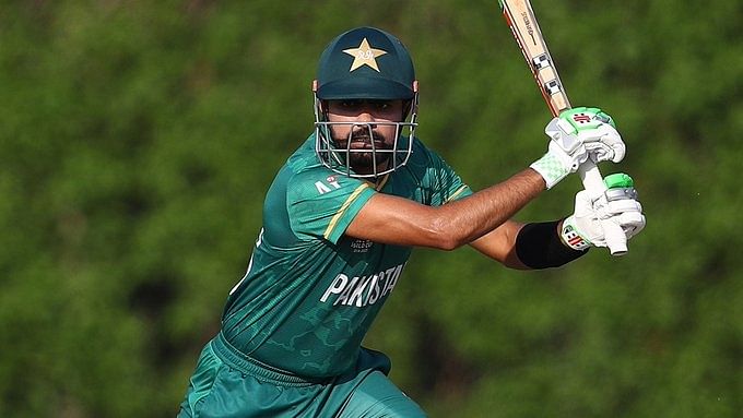 <div class="paragraphs"><p>Babar Azam has been named captain of the 'Team of the Tournament' of the 2021 T20 World Cup.</p></div>