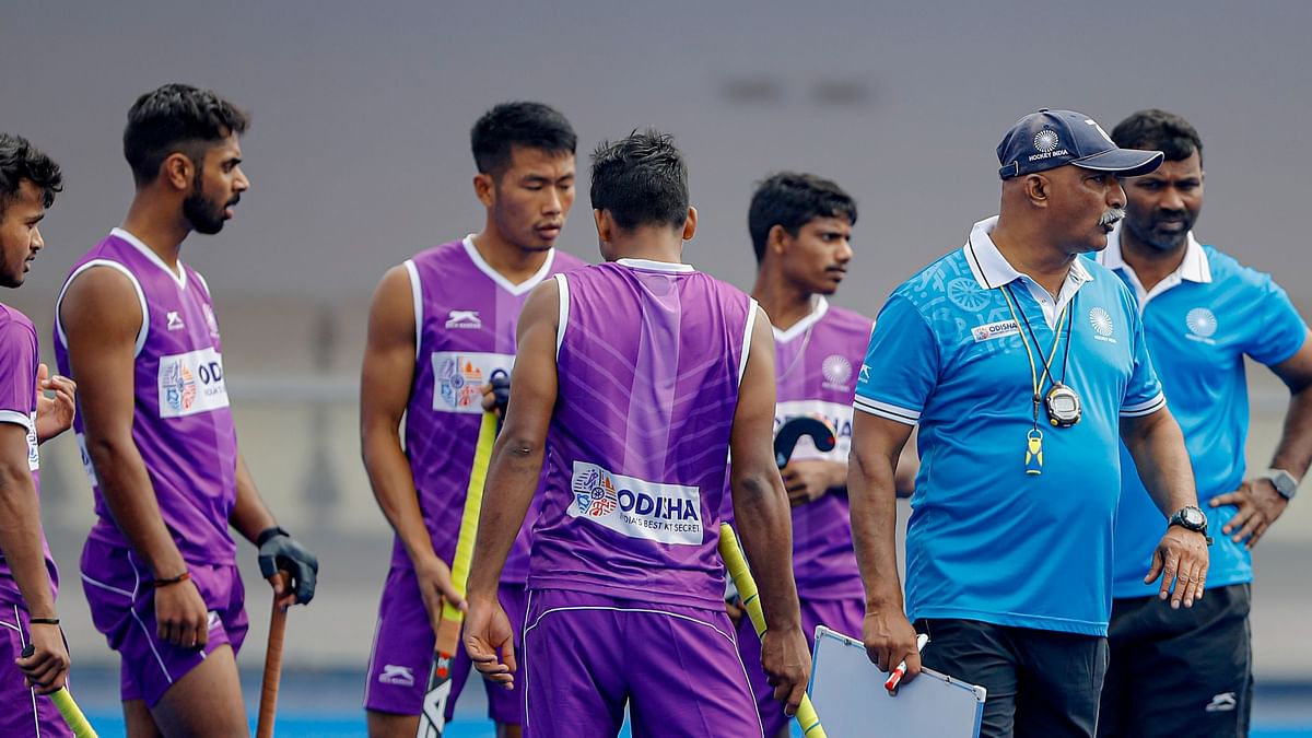 Fans Shift Focus To Hockey, Wait For A Possible Indo-Pak Clash