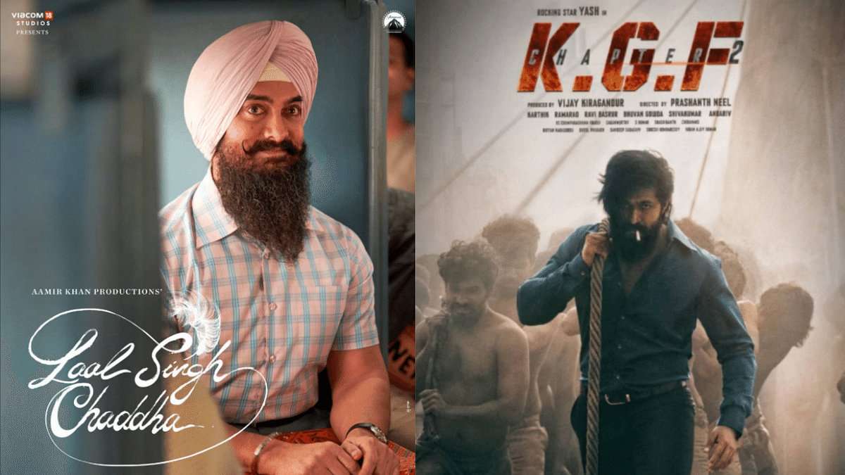 'We Got Saved': Aamir Khan On 'Laal Singh Chaddha' Not Clashing With 'KGF 2'