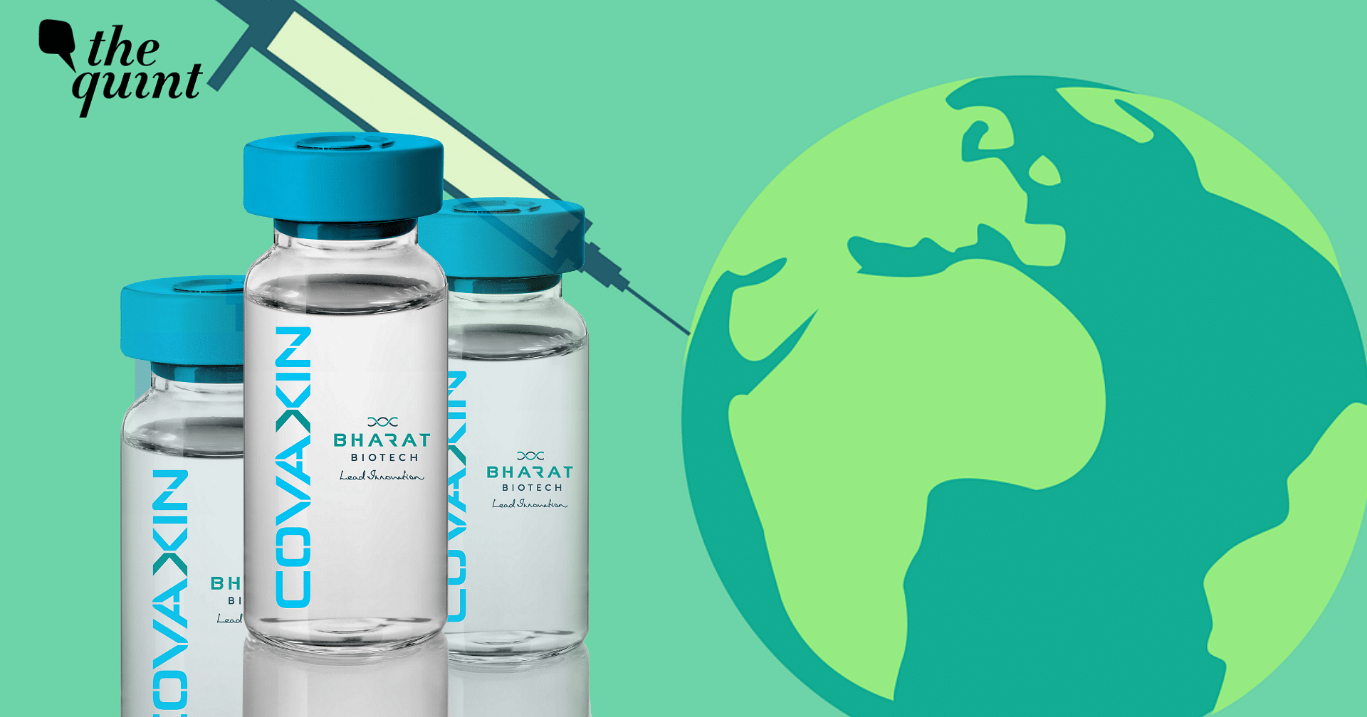 Covaxin Completes a Half-Marathon With WHO Approval, Time To Boost Production