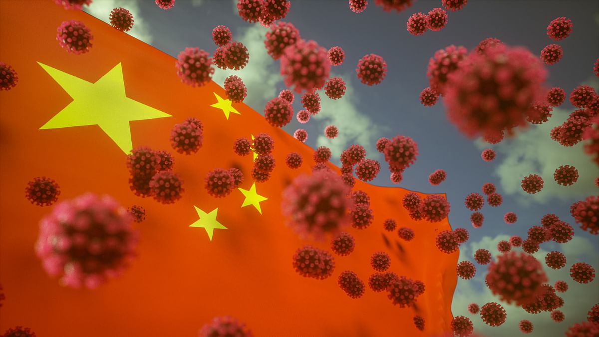 Report Warns of ‘Colossal Outbreak’ in China if It Abandons Zero-COVID Policy