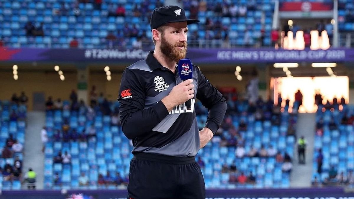 Kane Williamson Will Miss 3-Match T20I Series Against India  