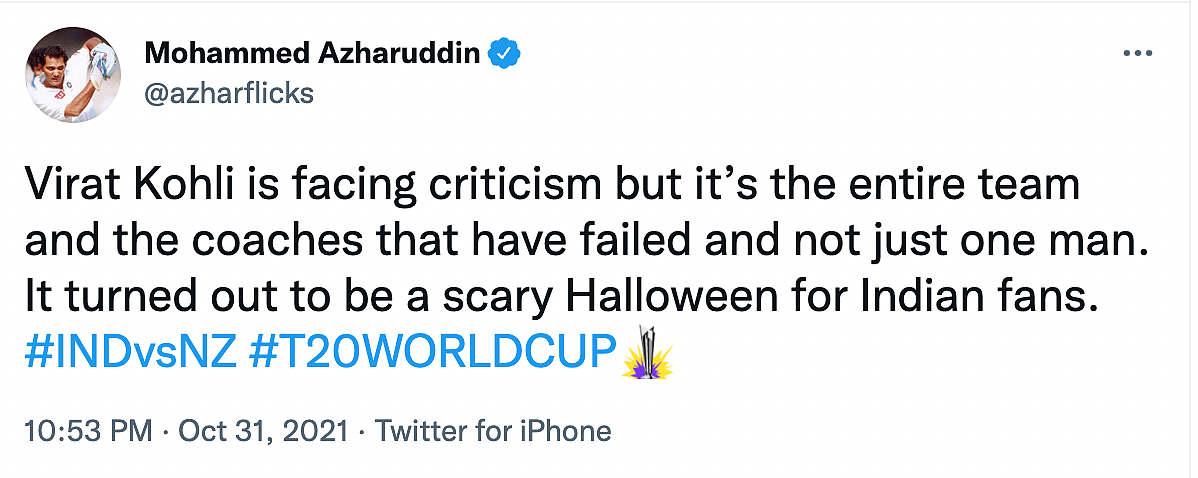 Amid Intense Backlash From Trolls, Twitter Speaks up for Indian Cricket Team