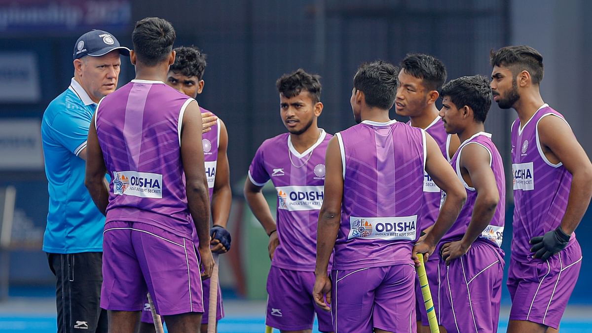 COVID-19 Hits Indian Men's Hockey Team, Five Test Positive in National Camp