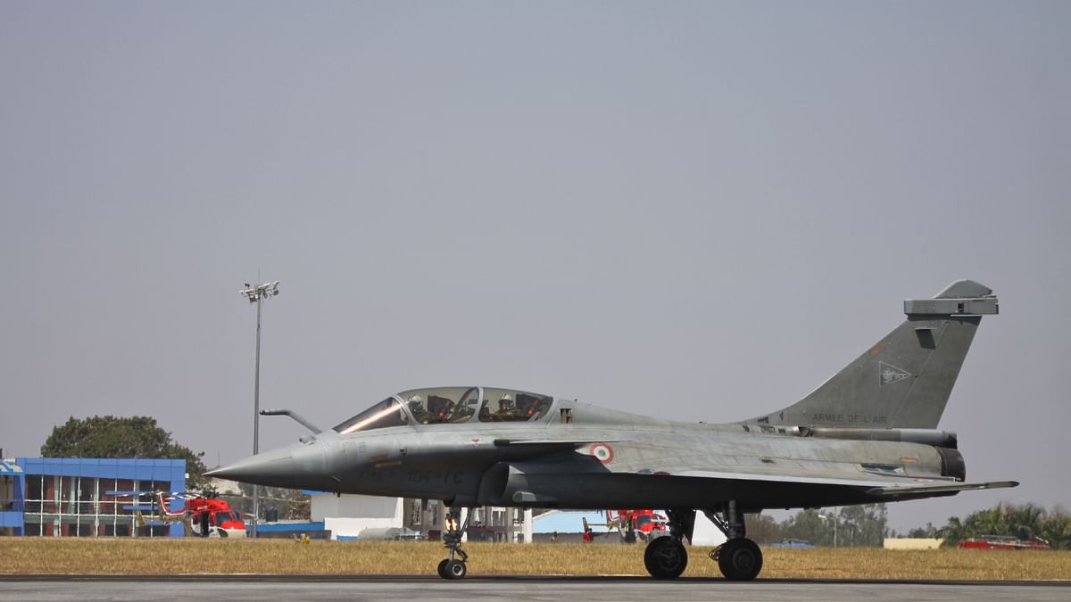 French Journal Mediapart Publishes Fake Invoices That Helped Secure Rafale Deal 