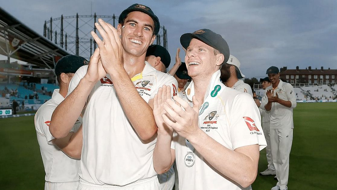 <div class="paragraphs"><p>Pat Cummins and Steve Smith take charge of the men's Australian Test team as captain and vice-captain</p></div>