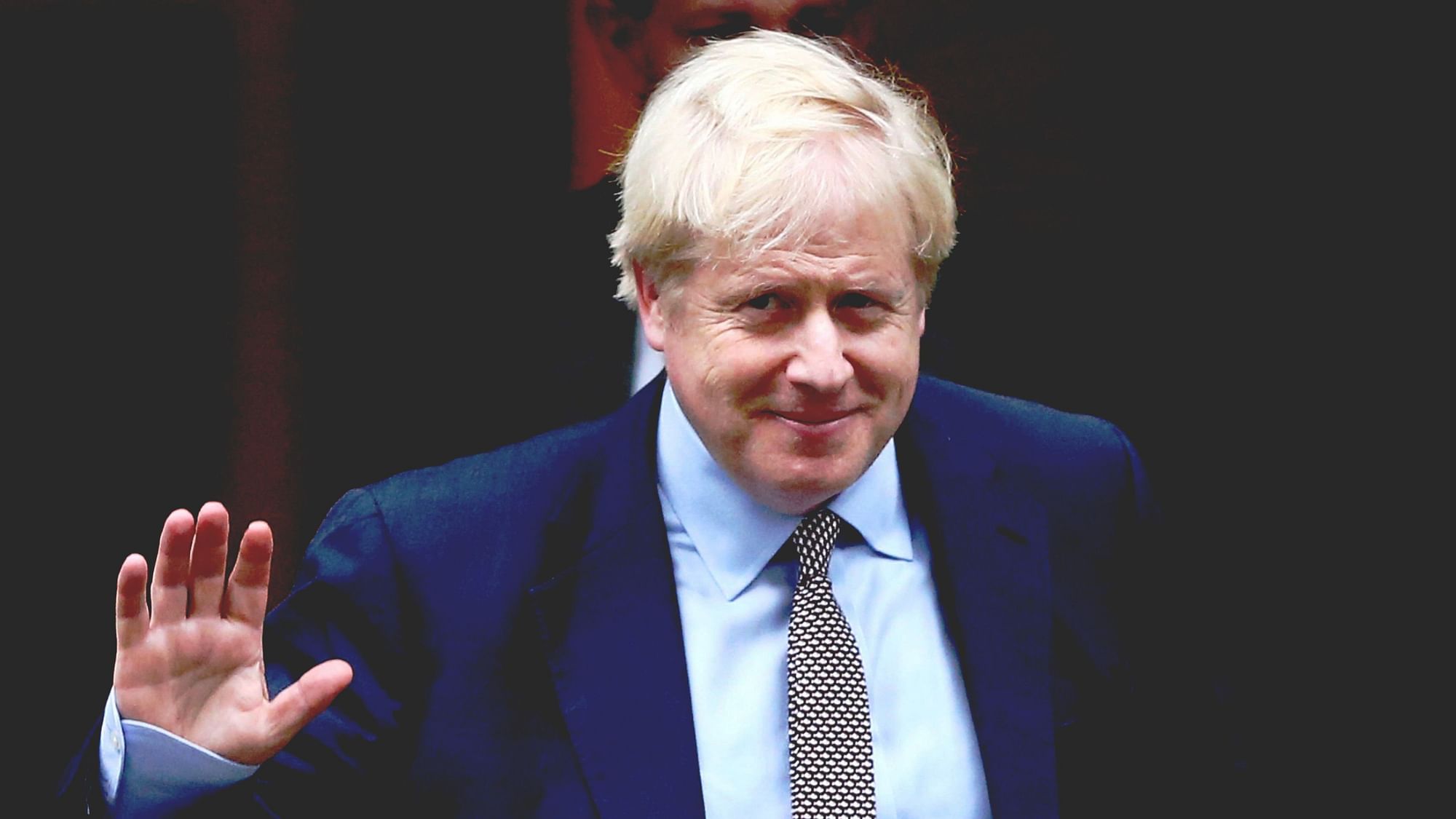 <div class="paragraphs"><p>File photo of UK Prime Minister Boris Johnson.</p></div>