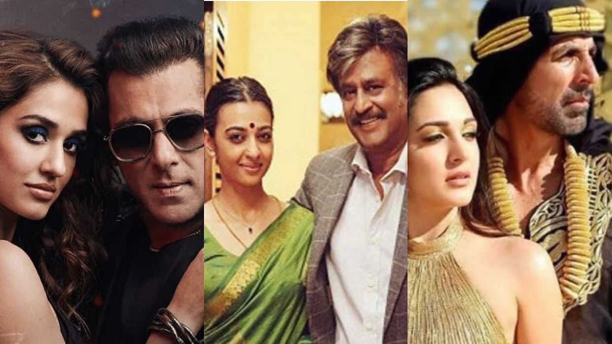 <div class="paragraphs"><p>Rajinikanth, Salman Khan, and Akshay Kumar are a few actors who have shared the screen with actors much younger than them.</p></div>