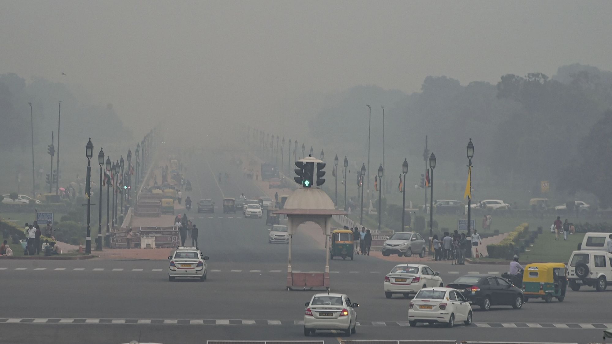 <div class="paragraphs"><p>All schools in the national capital will remain closed until further orders in the National Capital Region and Adjoining Areas, owing to the rising levels of air pollution in the city. Image used for representational purposes. </p></div>