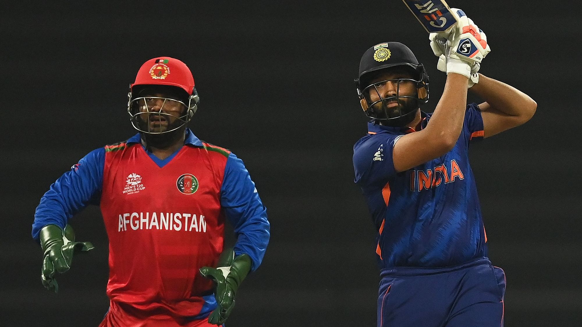 <div class="paragraphs"><p>Rohit Sharma on the attack against Afghanistan</p></div>
