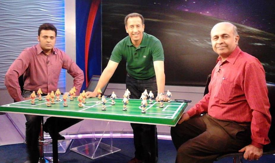 Sports expert Novy Kapadia passed away on Thursday, 18  November.