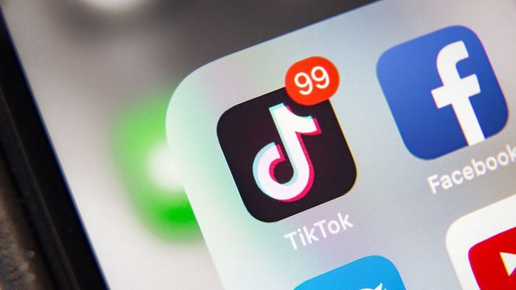 <div class="paragraphs"><p>TikTok has been downloaded 3.6 billion times, approximately 20 percent more than Facebook</p></div>