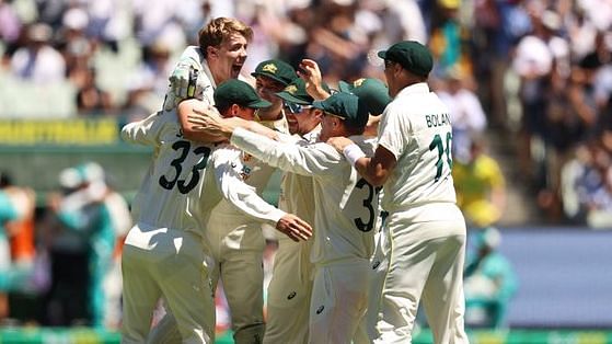<div class="paragraphs"><p>Scott Boland returned with figures of 6/7 in his four overs</p></div>