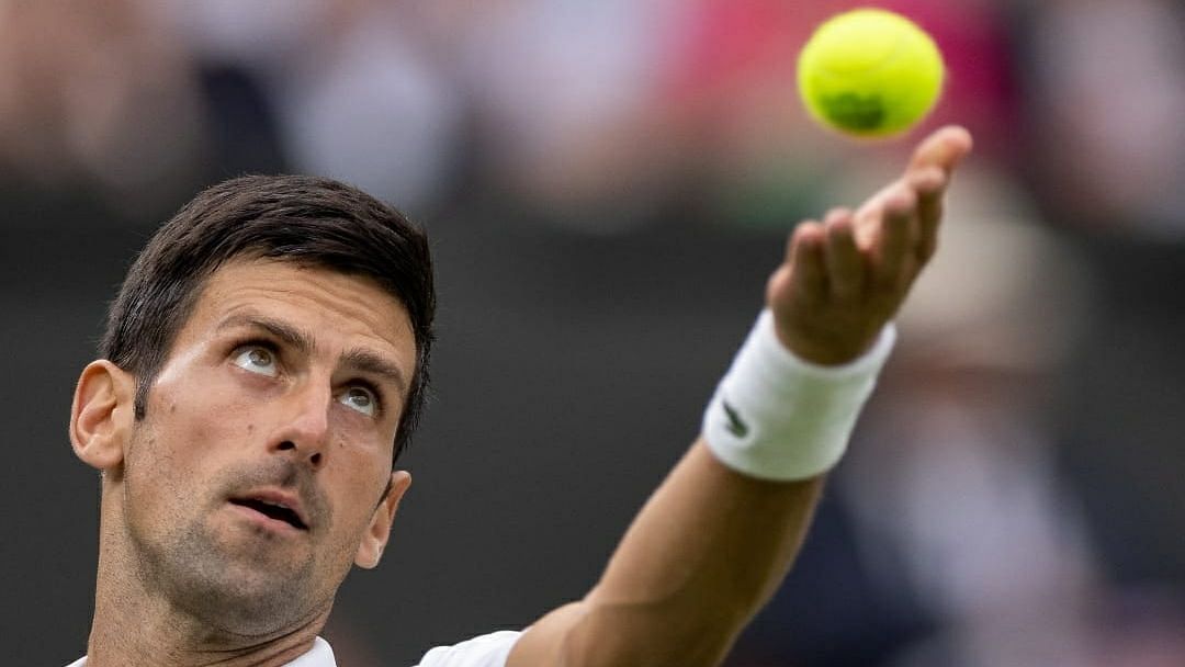 <div class="paragraphs"><p>Nine-time winner and the defending champion, Novak Djokovic</p></div>