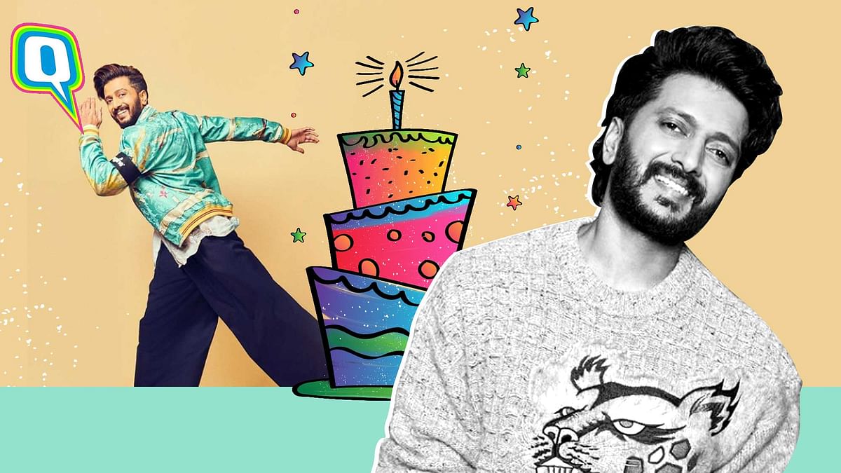 On Riteish Deshmukh's Birthday, Here's Why He Is an Adorable Goofball!
