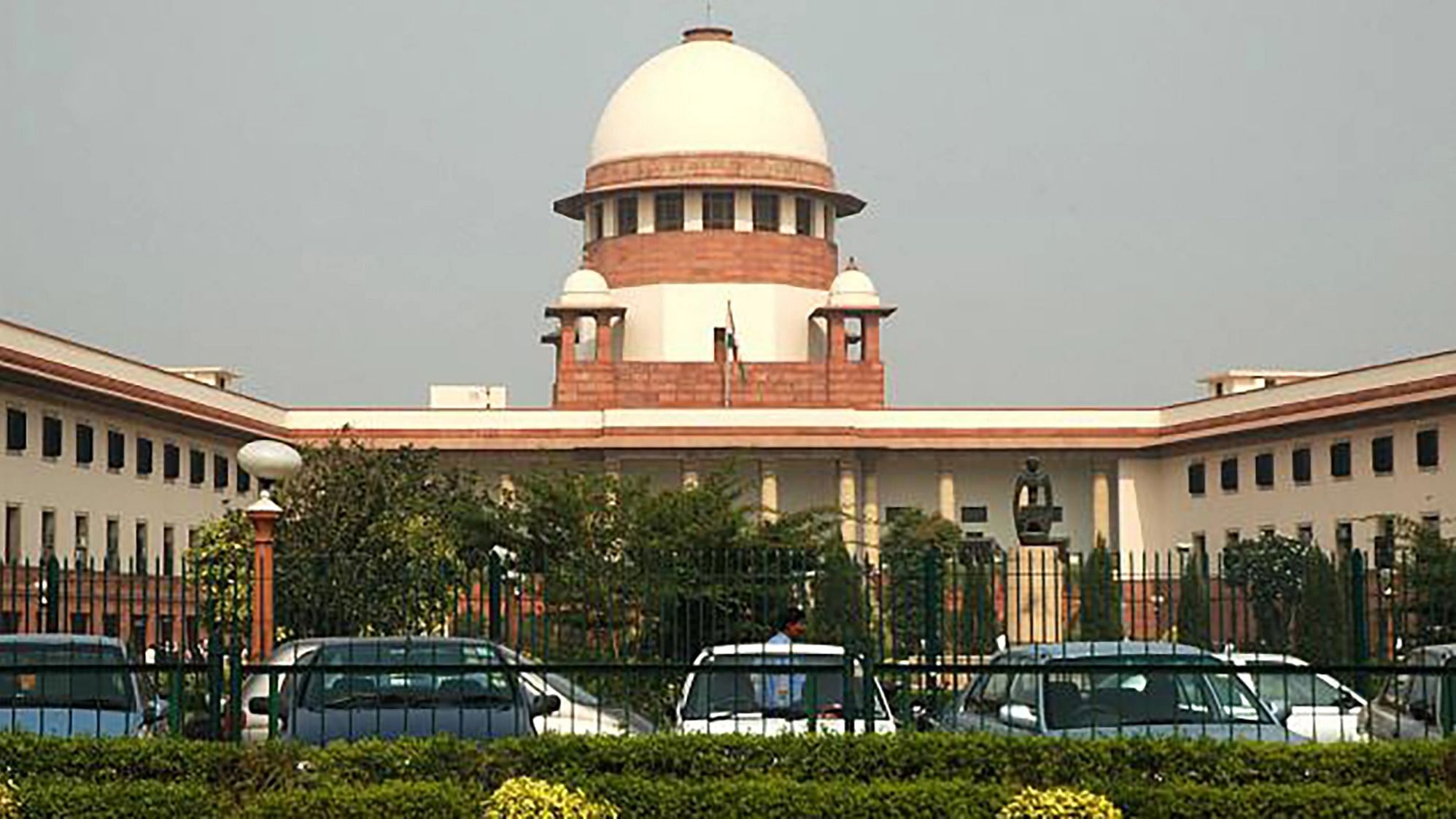 <div class="paragraphs"><p>The Supreme Court of India. Image used for representational purposes.</p></div>