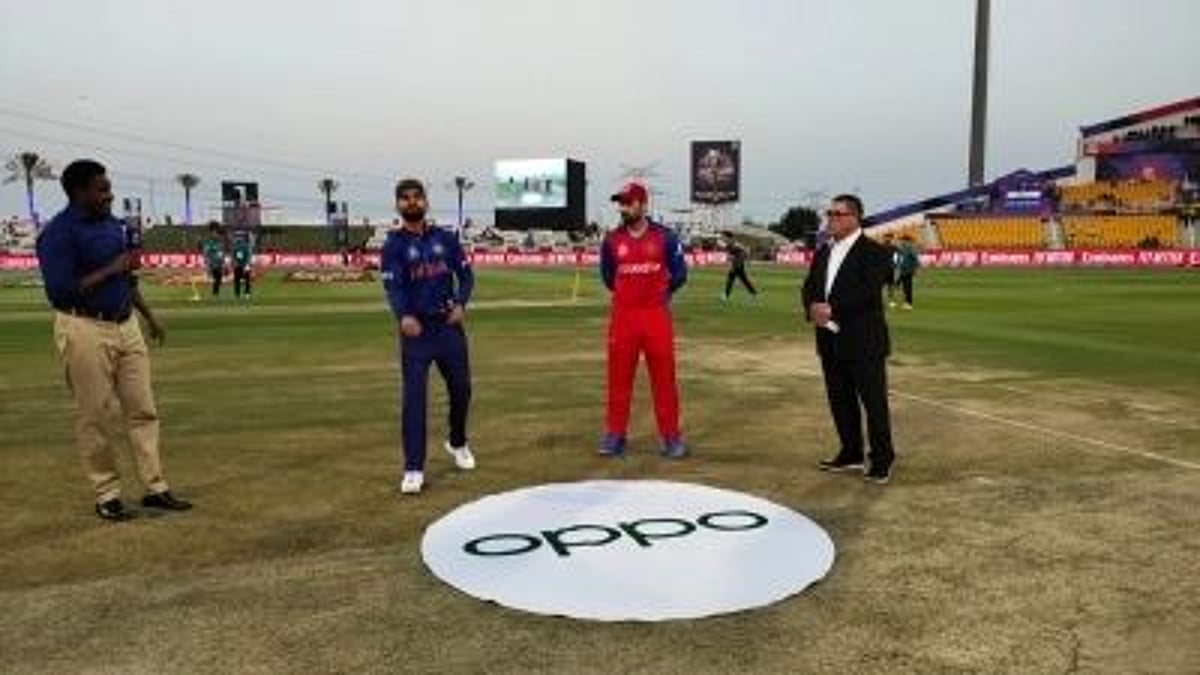 Afghanistan to Play 3 ODIs Against India in 2022 - Vimarsana News