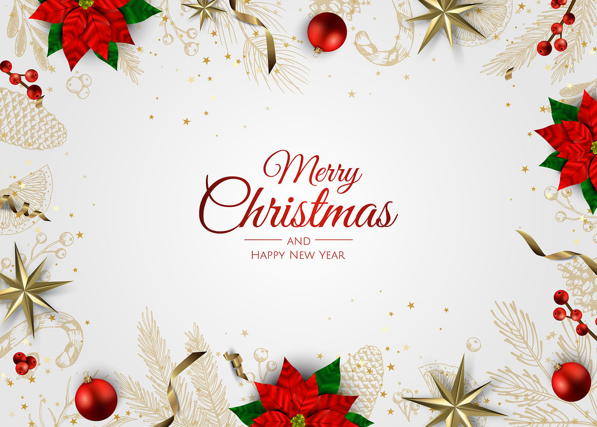 Here are some wishes, images and quotes for the auspicious occasion of Christmas