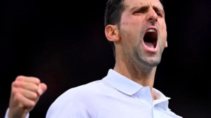 <div class="paragraphs"><p>Novak Djokovic&nbsp;has still not clarified to the tournament organisers about his Covid-19 vaccination status.</p></div>