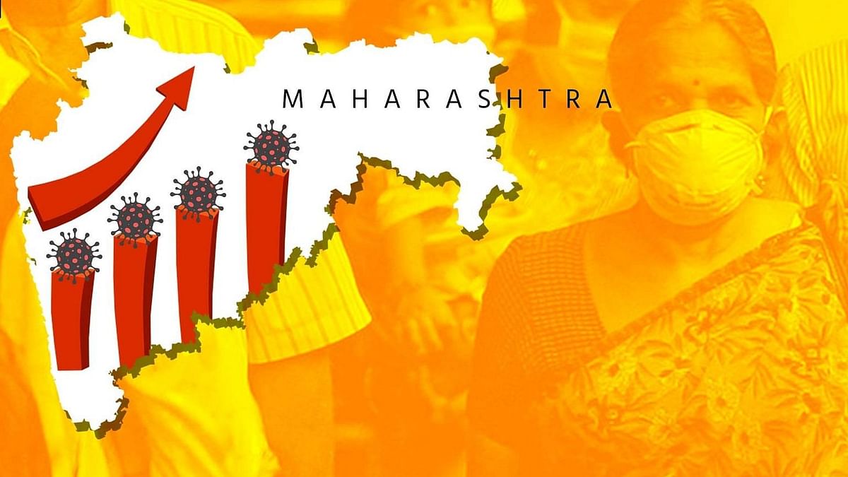 Maharashtra Bans Gathering of Over 5 People From 9PM-6AM, Other COVID Curbs