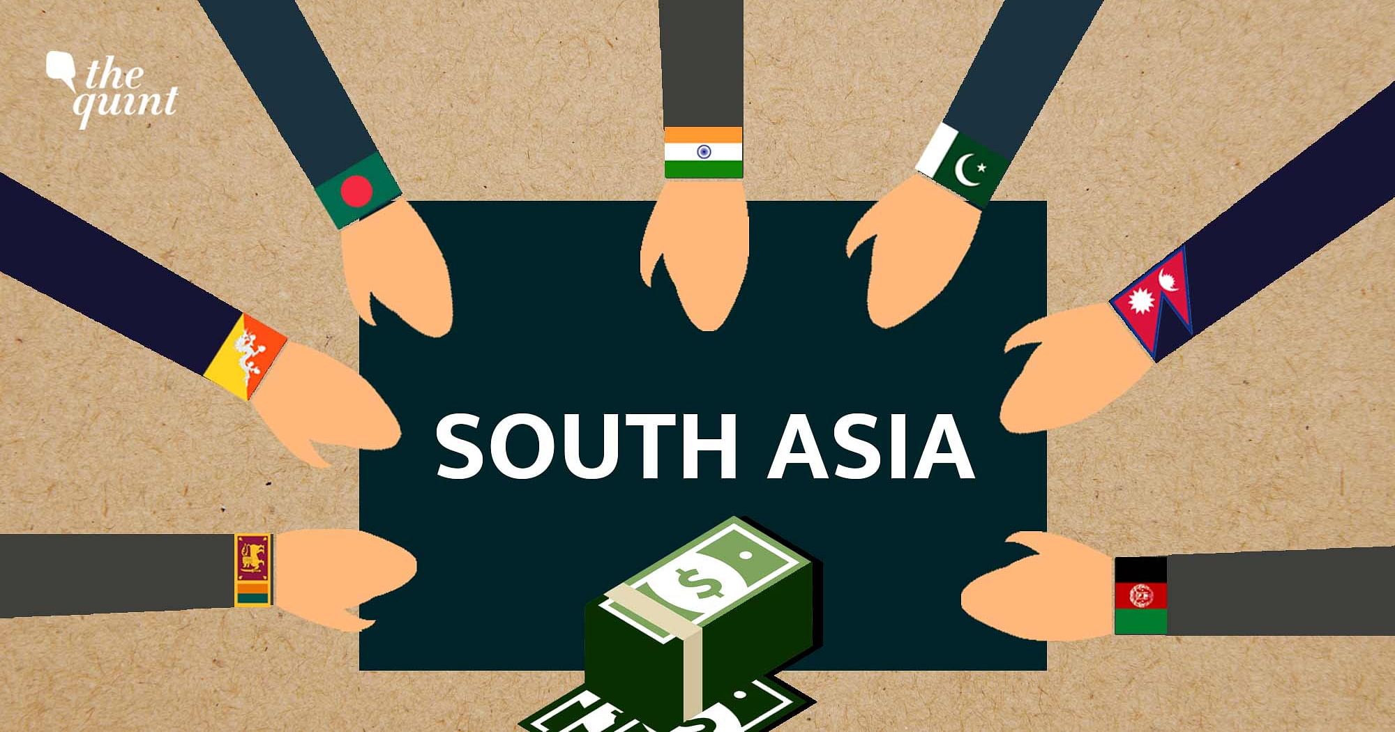 South Asia: Can India & Neighbours Replace Conflicting Mistrust With Investment?