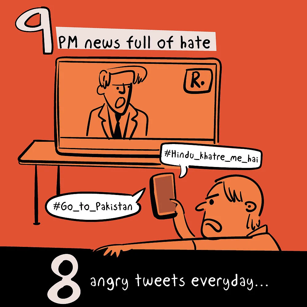 2021 in Cartoons, Toxic Nationalism Edition: A Recap of 12 Months of Bigotry