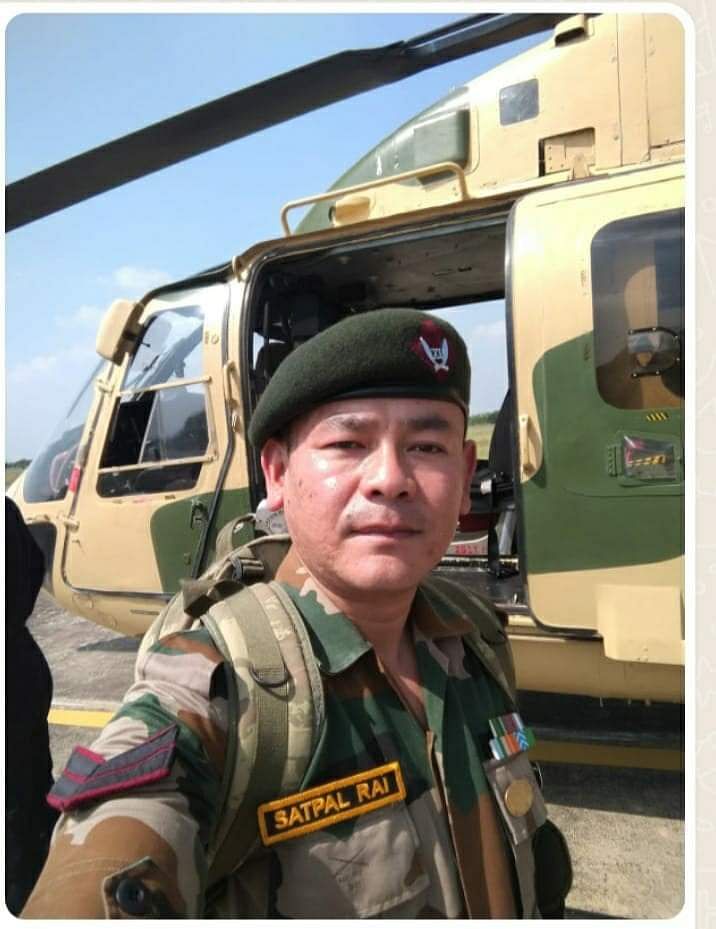 CDS Bipin Rawat Helicopter Crash: A Few Good Men Who Fell With CDS Bipin  Rawat