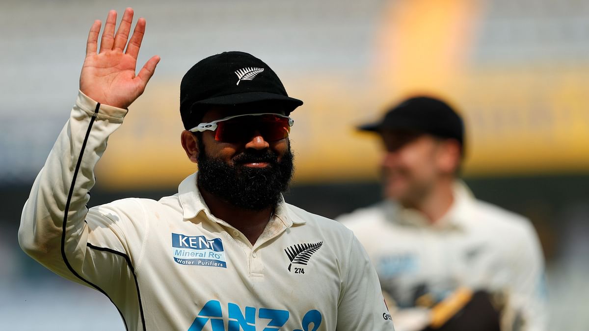 NZ's Ajaz Patel Creates History! Becomes Third Bowler to Pick All 10 Wickets