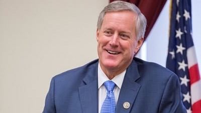 <div class="paragraphs"><p>Mark Meadows was Donald Trump's fourth and last White House Chief of Staff.&nbsp;</p></div>