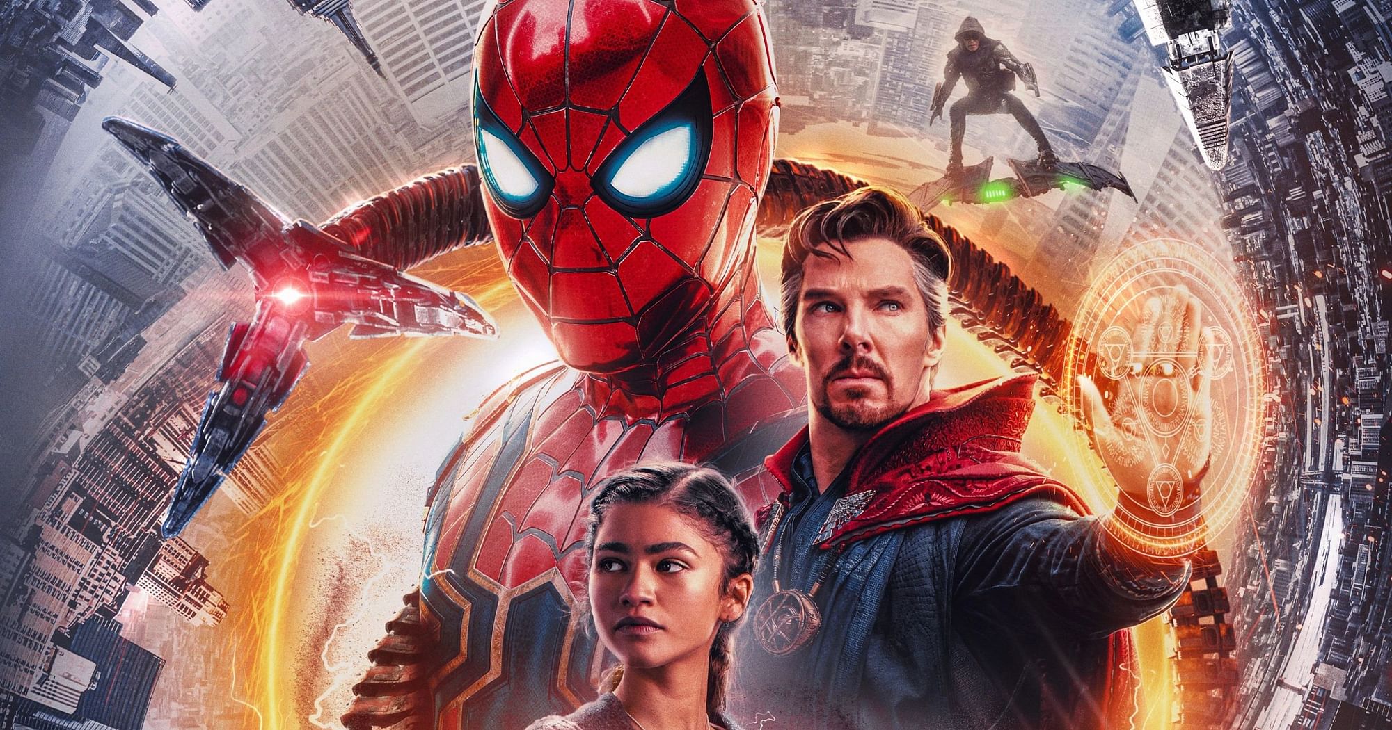 Spider-Man: No Way Home Box Office Day 1: 2nd Biggest H'Wood Release in India