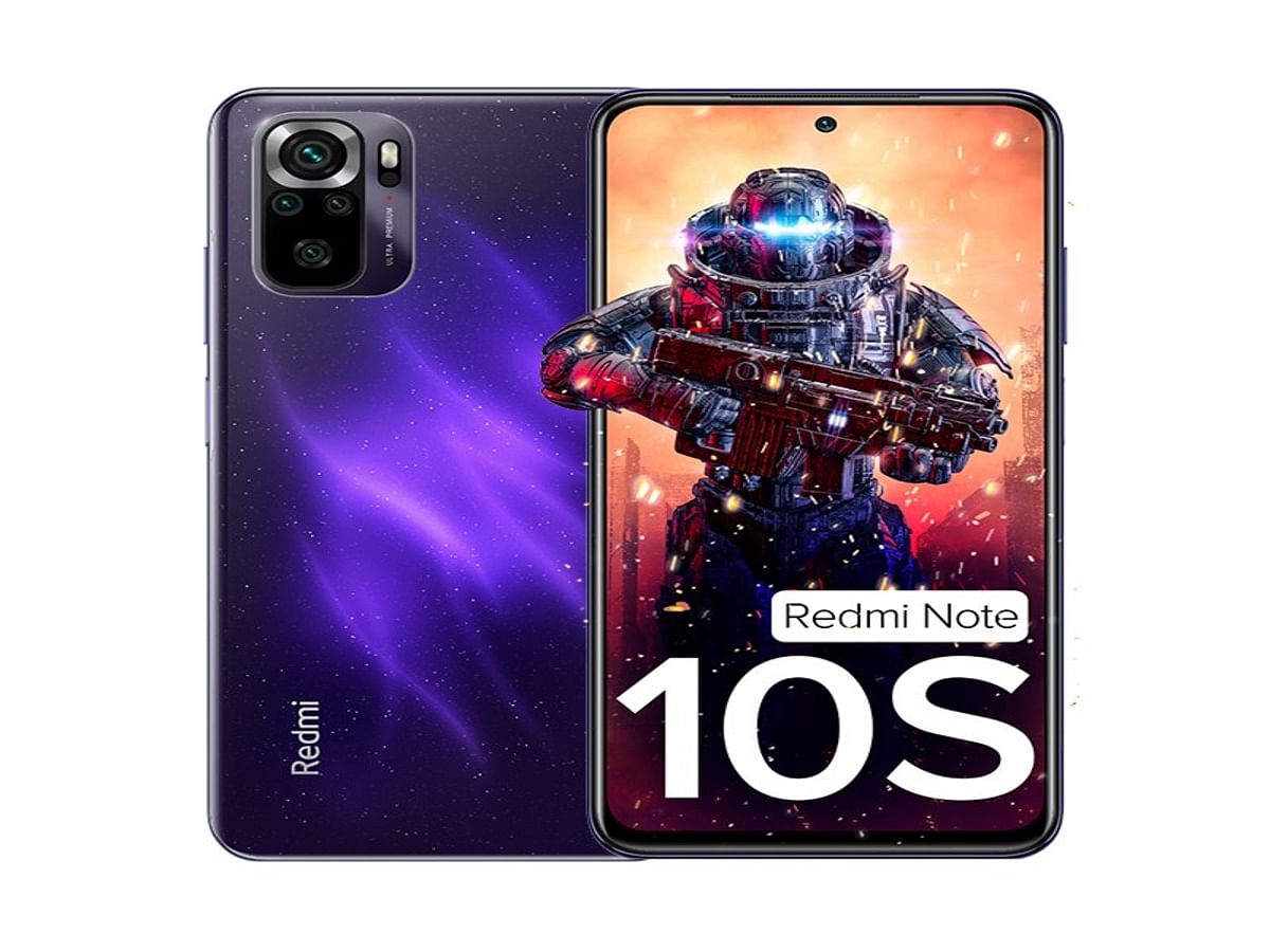 <div class="paragraphs"><p>Redmi Note 10s is powered by 5,000mAh battery. Image used for representative purposes.&nbsp;</p></div>
