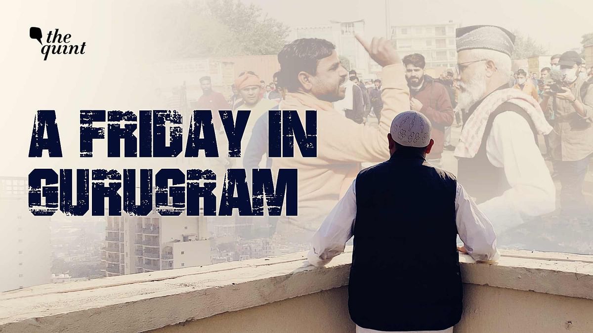 <div class="paragraphs"><p>Why has offering namaz in the open become a dread for muslims in Gurugram? we followed Altaf Ahmad on a Friday.</p></div>