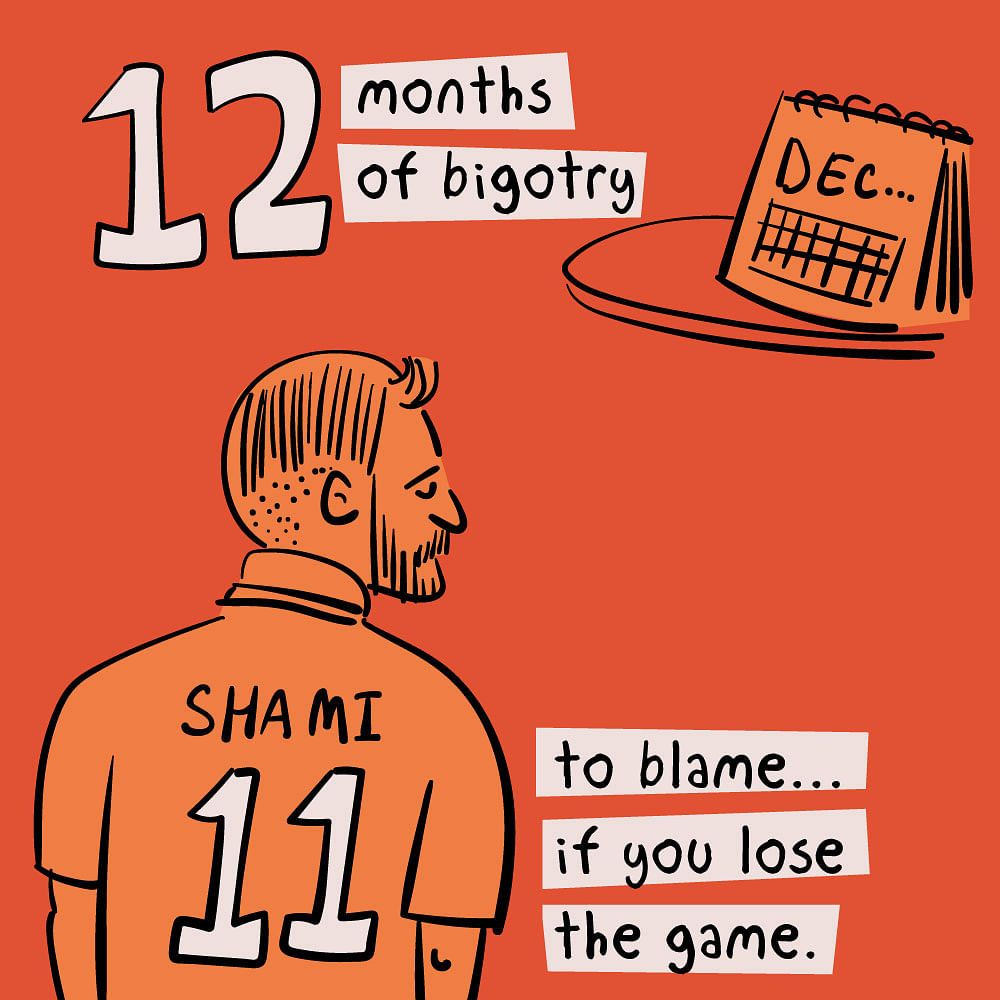 2021 in Cartoons, Toxic Nationalism Edition: A Recap of 12 Months of Bigotry