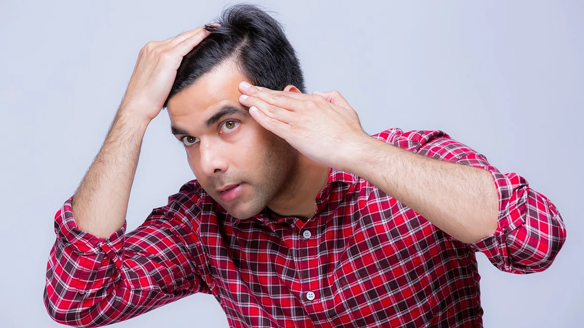<div class="paragraphs"><p>Due to its chemical and physical properties, Jatamansi is a unique solution for men’s hair fall problems.</p></div>