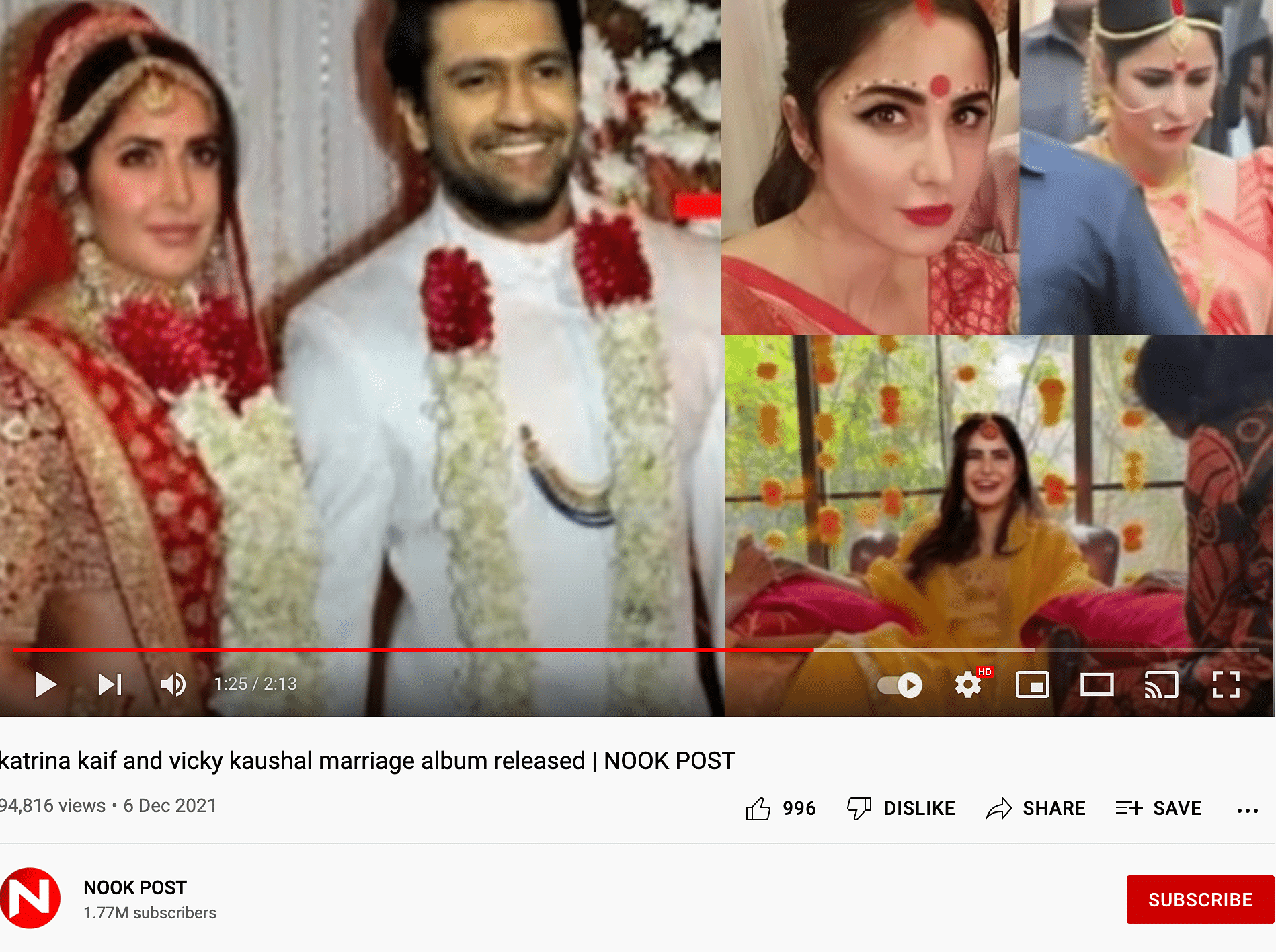 Fake News Around Vicky Kaushal-Katrina Kaif Wedding Reveals How We Engage  With Misinformation