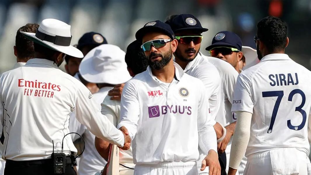 Number one ranked Indian Test team lost the series 1-2 to sixth ranked South Africa.