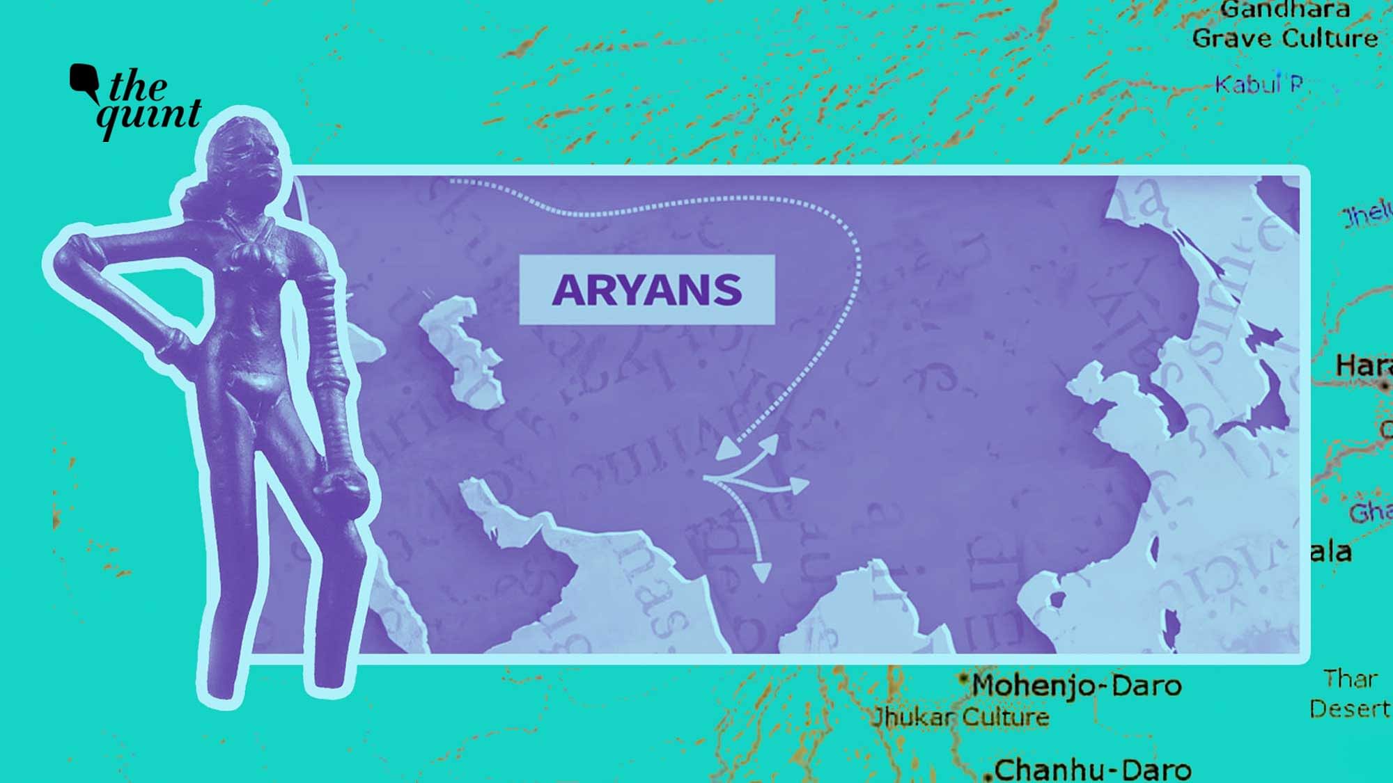<div class="paragraphs"><p>A 12-page calendar released by IIT Kharagpur that presents a rebuttal to the&nbsp;‘Aryan Invasion myth’ has stirred controversy.&nbsp;</p></div>