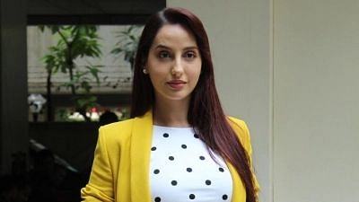<div class="paragraphs"><p>Nora Fatehi appears before Delhi Police in connection to Rs 200-crore scam</p></div>