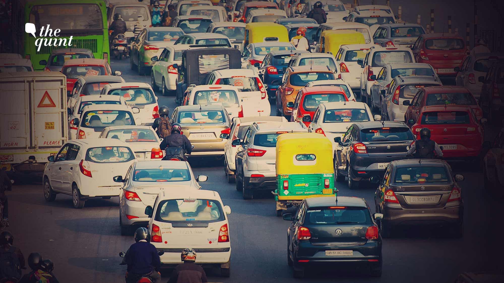 <div class="paragraphs"><p>A study conducted by a <a href="https://www.selectcarleasing.co.uk/news/article/most-least-traffic-jammed-countries">United Kingdom-based company</a> Select Car Leasing shows that an Indian driver spends not merely many tedious hours, but almost two entire days stuck in traffic per year.</p></div>
