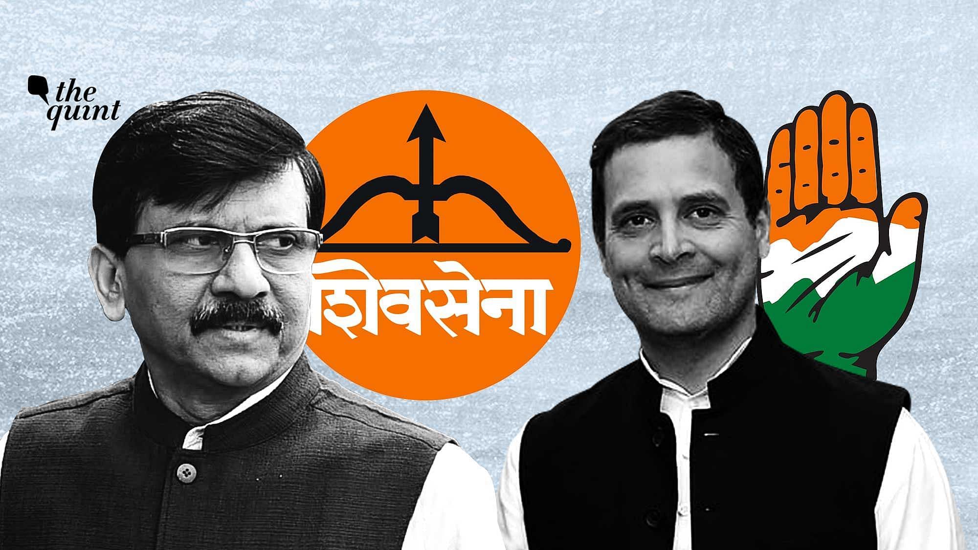 <div class="paragraphs"><p>(Shiv Sena MP Sanjay Raut has spoken in favour of Congress leader Rahul Gandhi.)</p></div>